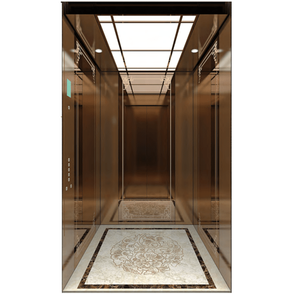 HLC-22-96 Passenger Elevator